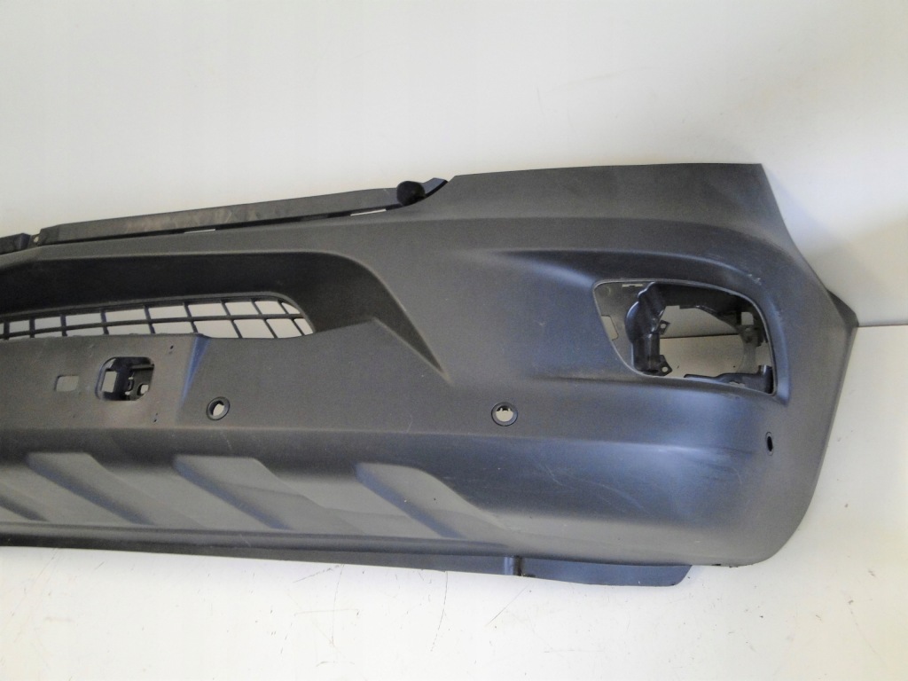 Mercedes sprinter w906 lift бампер передний pts ha в Украине