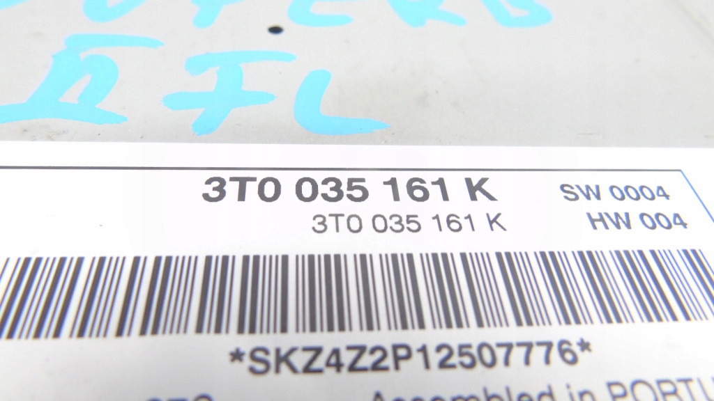 фото №6, Радио cd skoda superb ii lift 3t0035161k