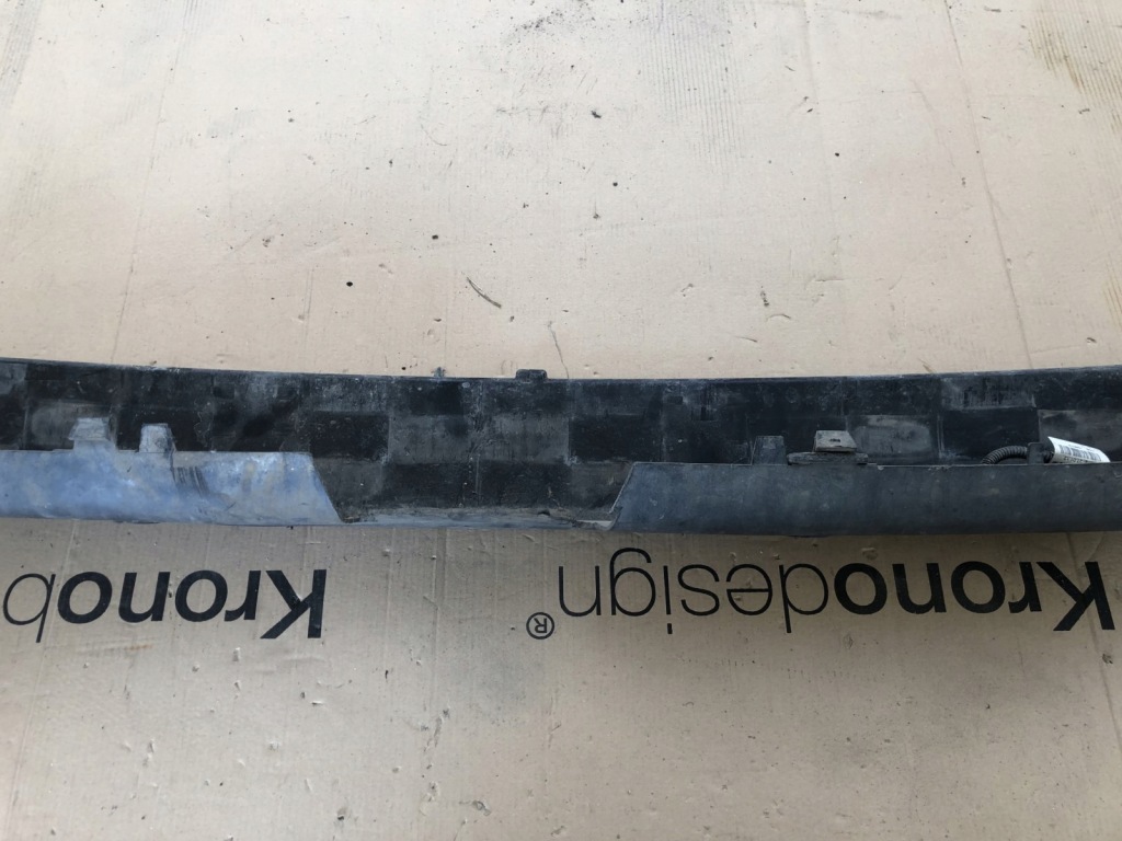 фото №5, Бампер задняя задний pdc renault master iii movano b