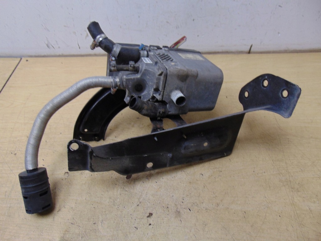 фото №7, Piecyk webasto chevrolet tahoe 5.3 бензин thermo top z/c-b