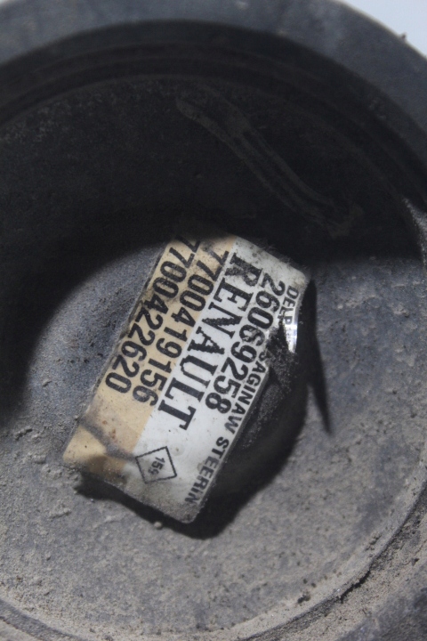 фото №4, Насос підсилювача renault espace iii 1.9dti