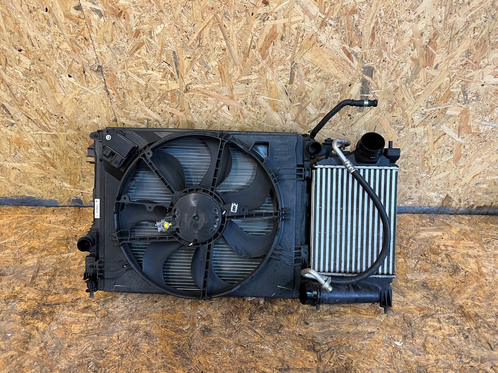 фото №4, Підсилювач pas передній kompletny renault scenic iv 1.2 tce