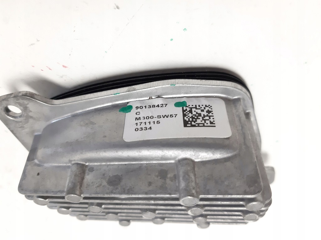 фото №5, Renault kadjar nissan перетворювач ліва 90138427