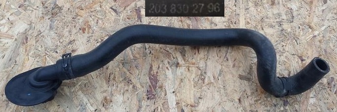 Купить Шланг воды mercedes c w203 clk w209 2038302796