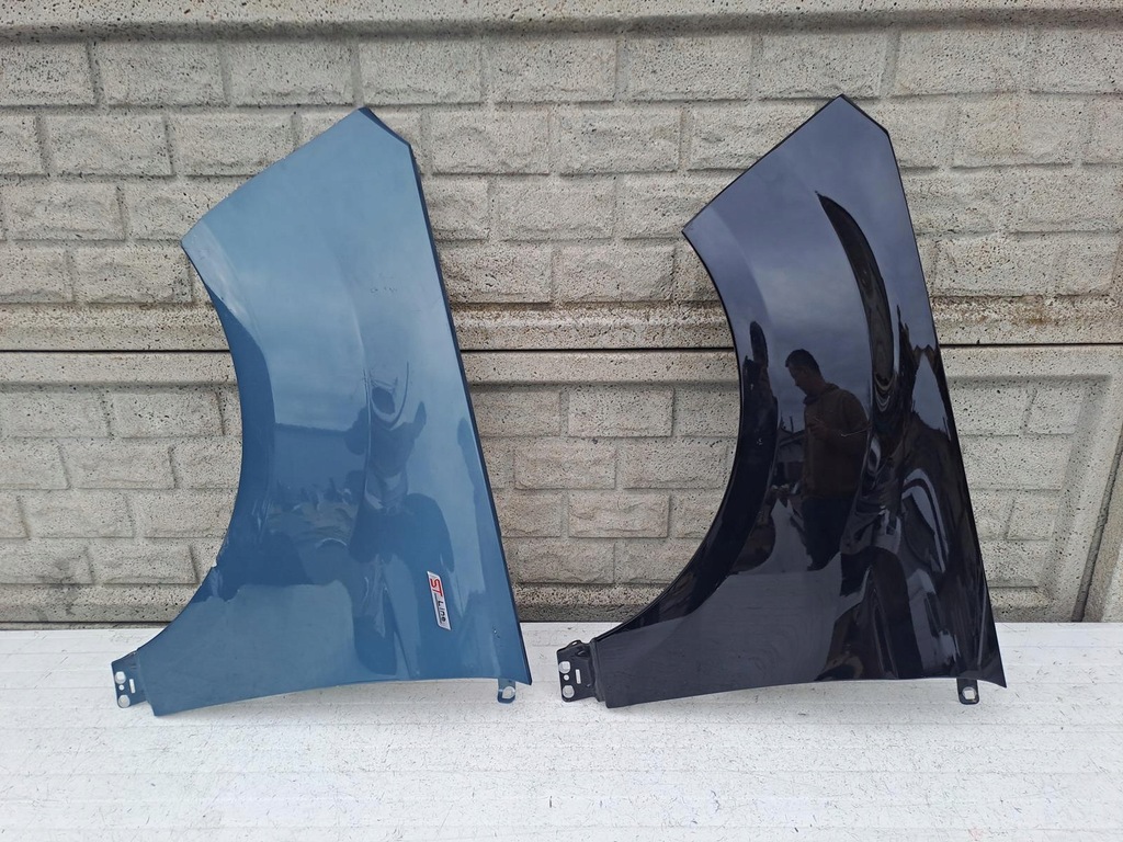 фото №1, Ford ecosport 12-22 крыло передний левый оригинал