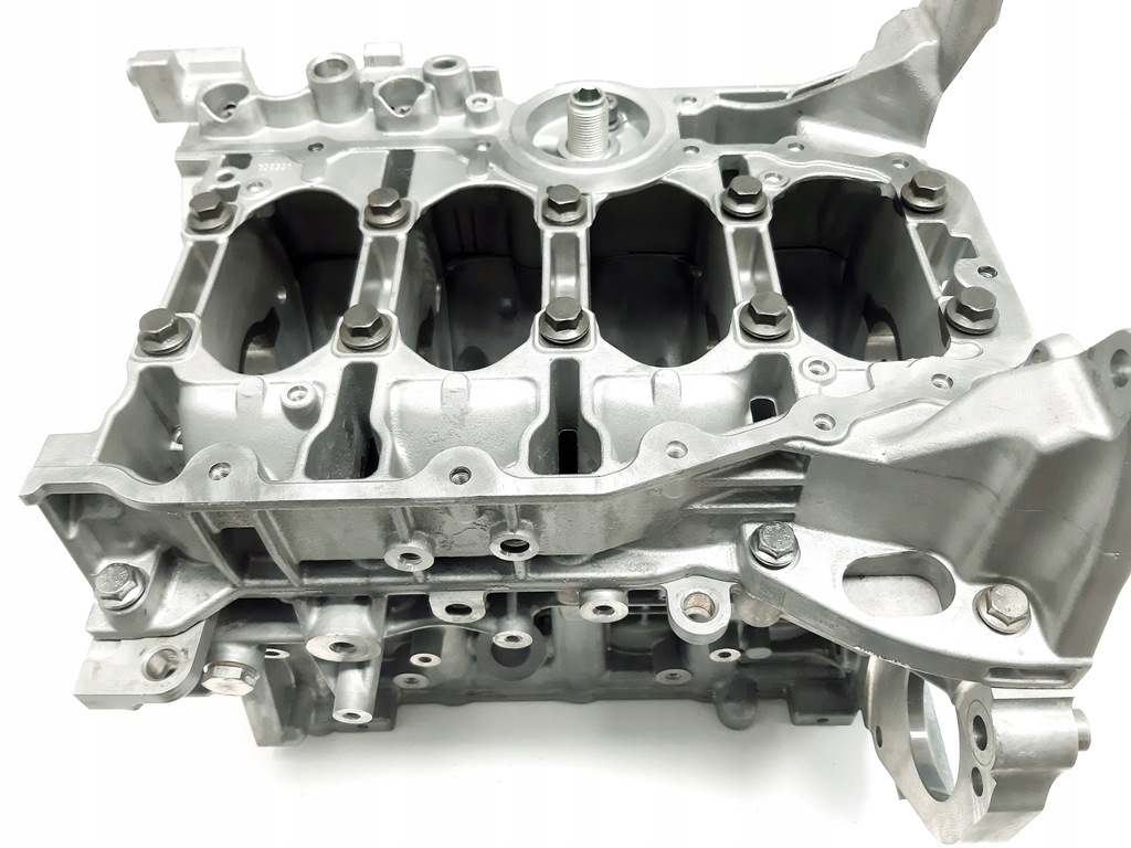 фото №6, Блок двигателя jeep renegade 2019r fiat 1.3 ben 55282328 46337977 46338499