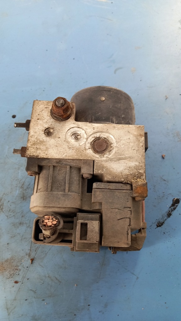 фото №1, Насос abs honda civic vii 03r