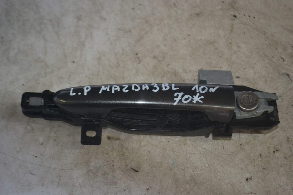 фото №1, Ручка передня ліва перед лівий mazda 3 bl