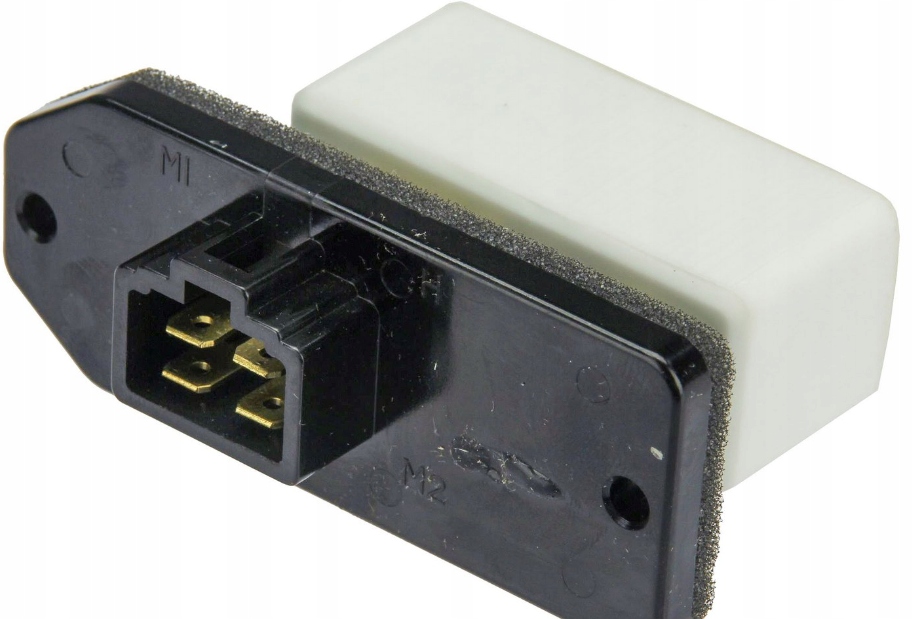 фото №1, Резистор вентилятор jeep grand cherokee zj dodge ram 1500 2500 pickup