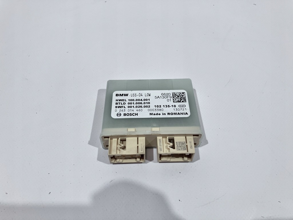 фото №1, Модуль блок управления pdc bmw 1 f40 5a130f9