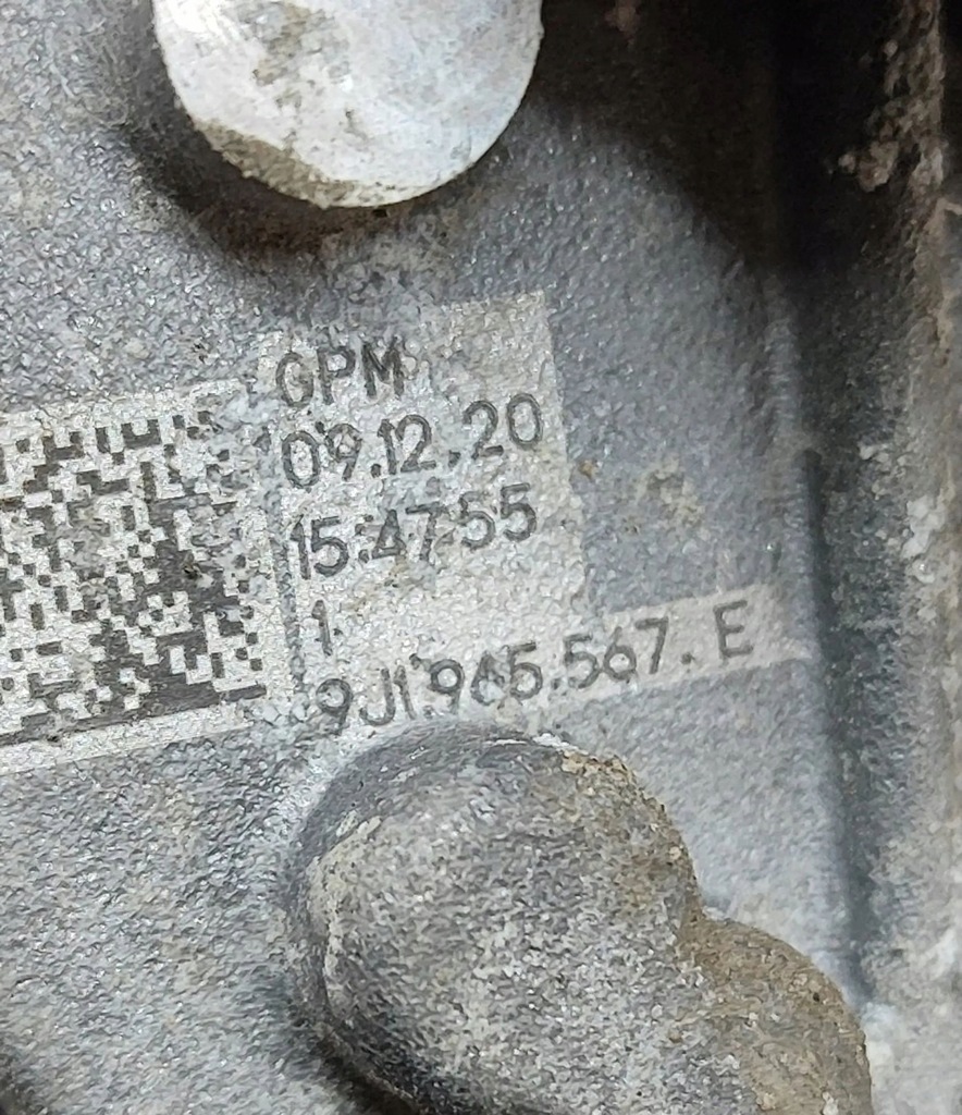 фото №8, Audi e-tron gt 2022 насос циркуляції / циркуляція wody