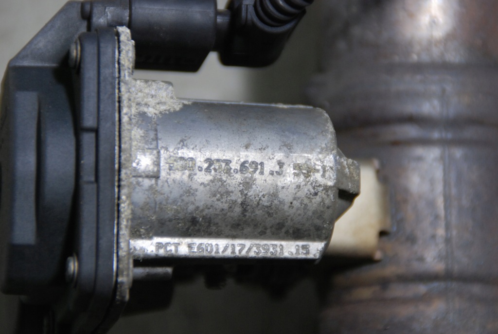 фото №6, Труба выхлопная leon iii octavia iii 2.0 tdi 17r