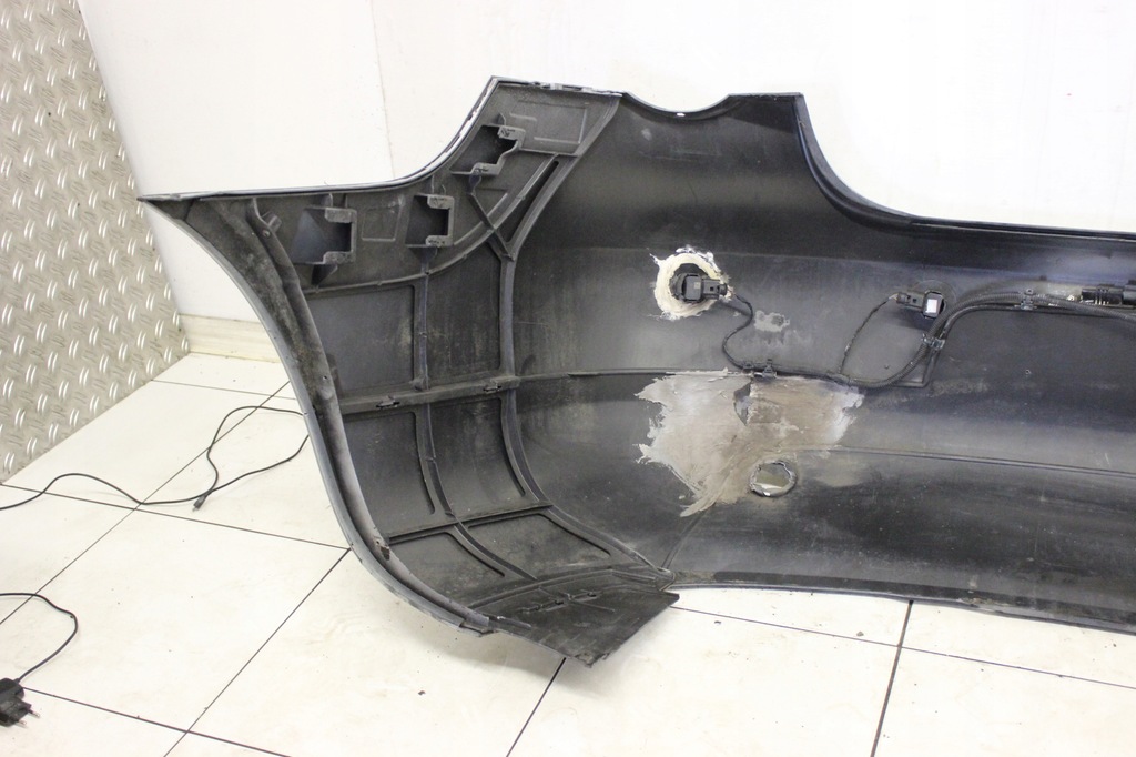 фото №9, Бампер задняя задний pdc vw eos 2005r- lk7w