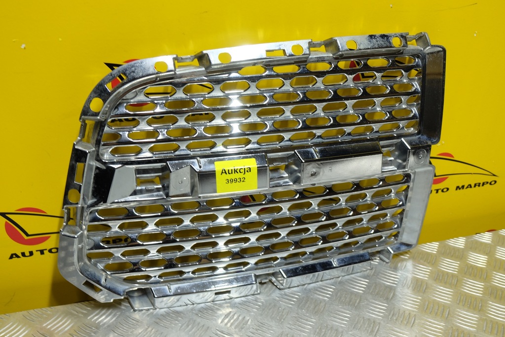 фото №4, Dodge ram 1500 2013-2019 решётка радиатора решётка радиатора решётка r usa