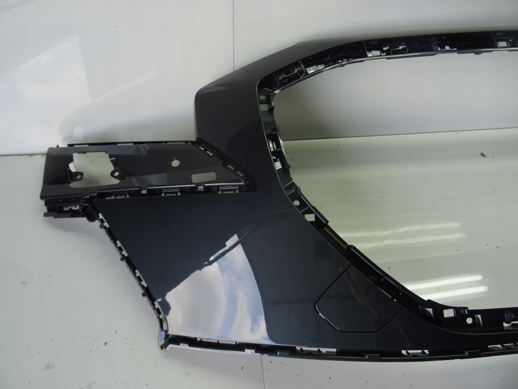 фото №3, Audi q4 e-tron 89a рамка решётка решетка оригинал