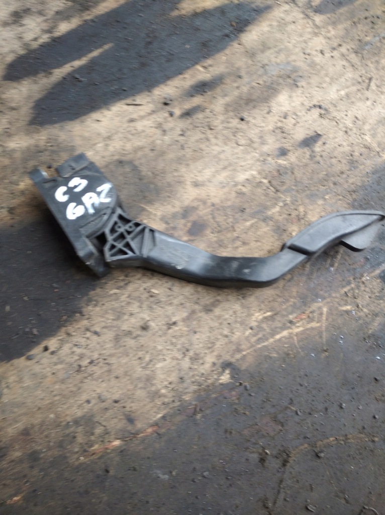 фото №1, Потенціометр педаль газу peugeot 207 1.4 hdi 0280755174