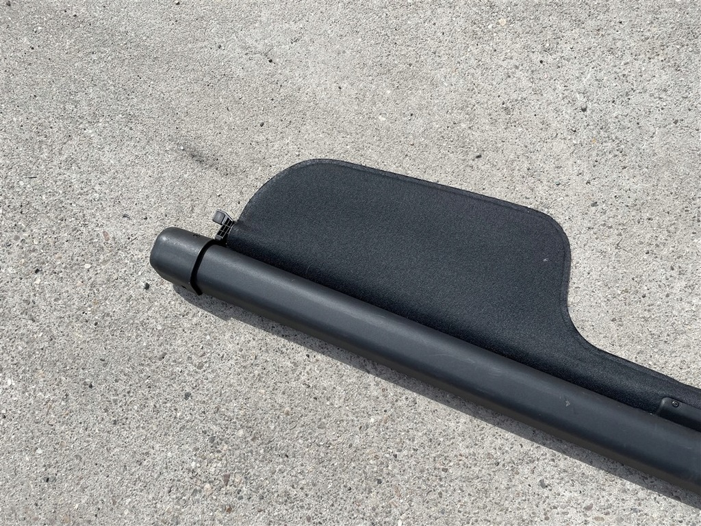 фото №6, Шторка багажника citroen berlingo iv 4 riffter 18-