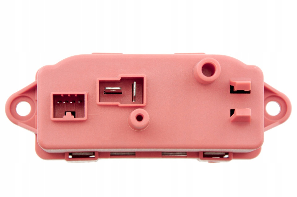 фото №2, Резистор вентилятор do iveco daily iv /p gd wd gv