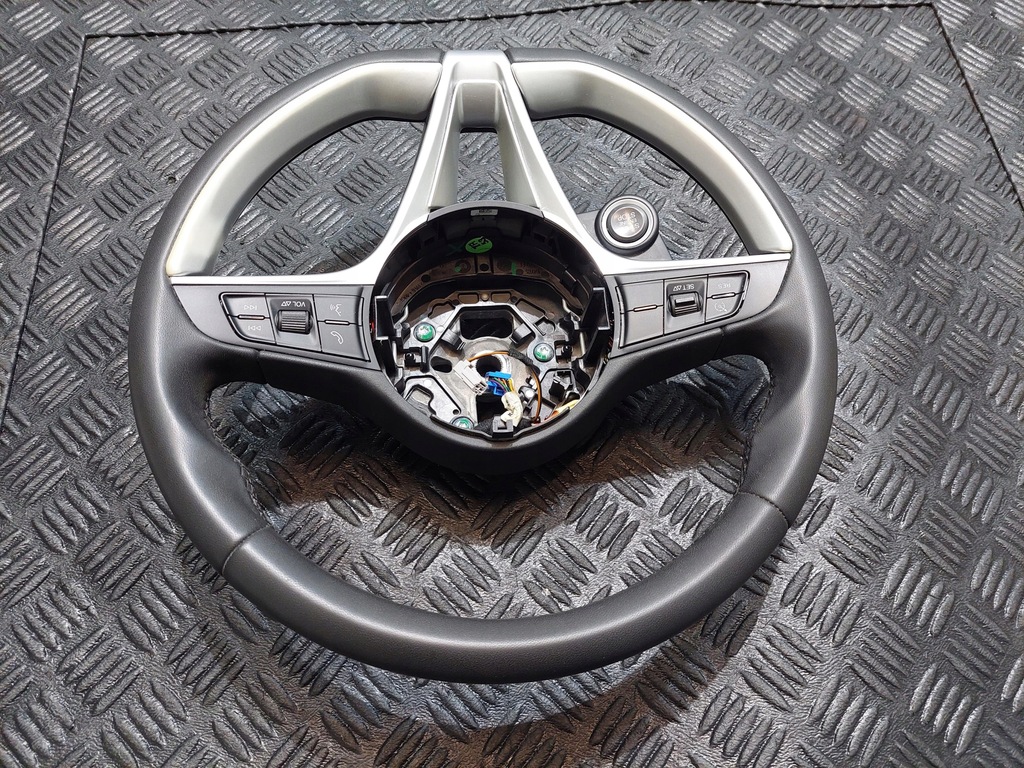 фото №8, Воздуховод мультифункция alfa romeo giulia