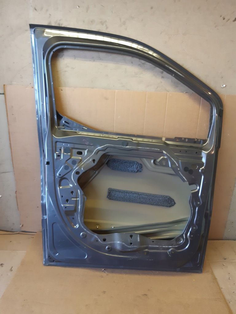 фото №8, Peugeot rifter ліва двері