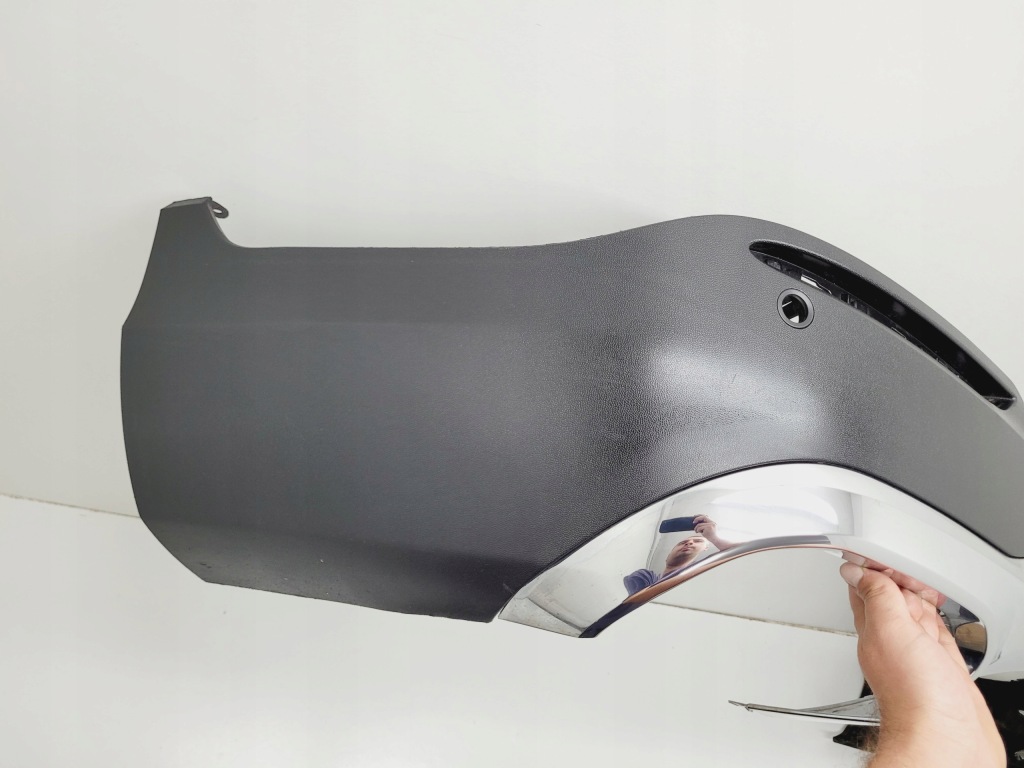 фото №5, Mercedes glc 253 бампер задний