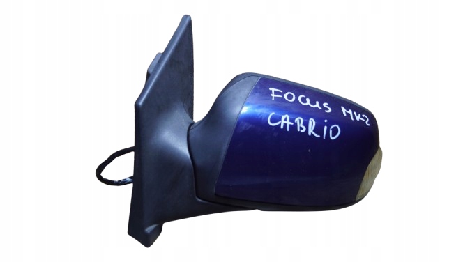 Купить Зеркало левая ford focus mk2 рестайлинг  кабриолет  7 pin