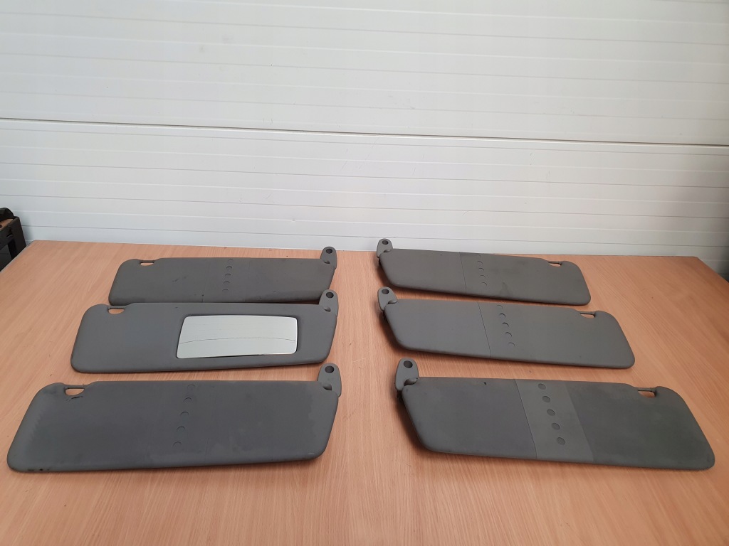 фото №1, Захист сонячна козирок master iii movano b