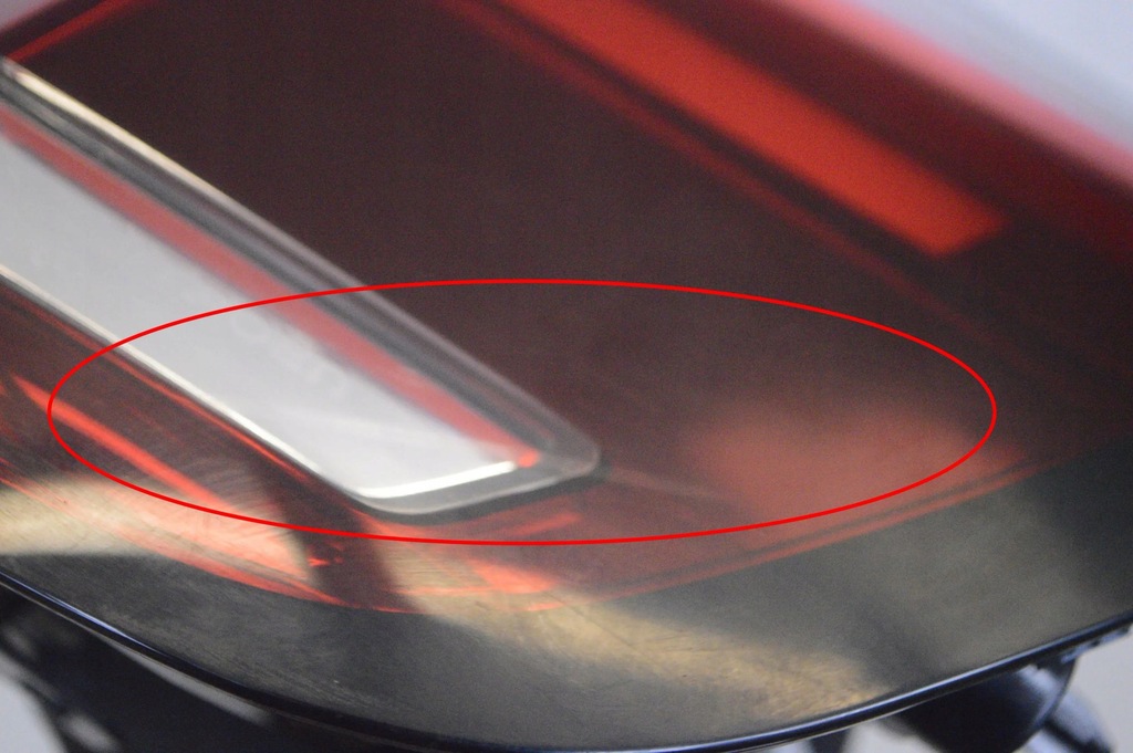 фото №7, Citroen c4 ii 2022 правая сторона лампа задняя