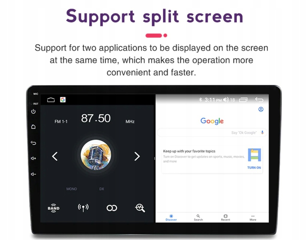 фото №10, Радіо навігація suzuki grand vitara android 8/128