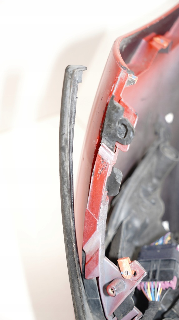 фото №11, Бампер перед передний opel astra j 09-12r pdc gbh