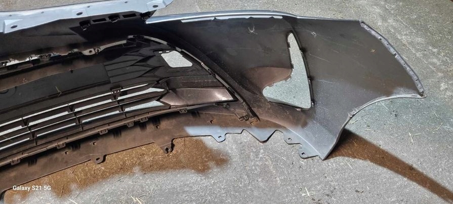 фото №9, Бампер передній перед toyota yaris iii lift