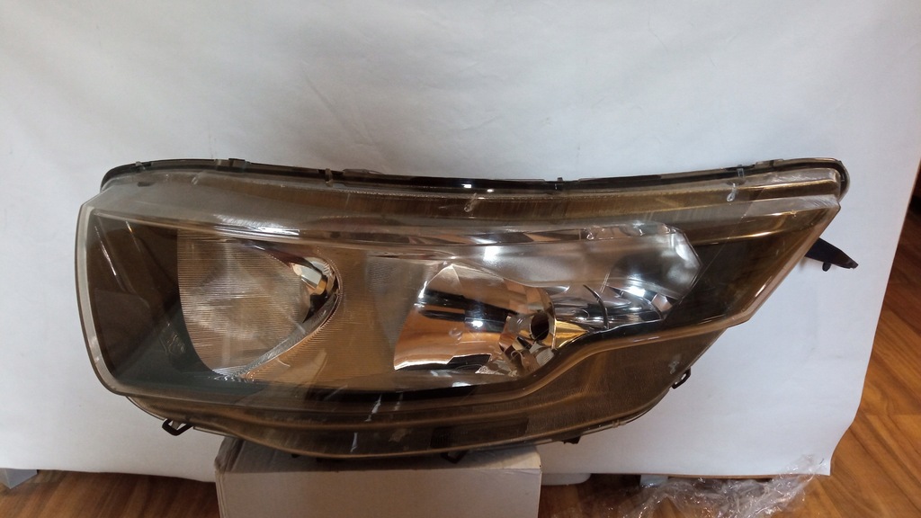 фото №1, Лампа перед iveco