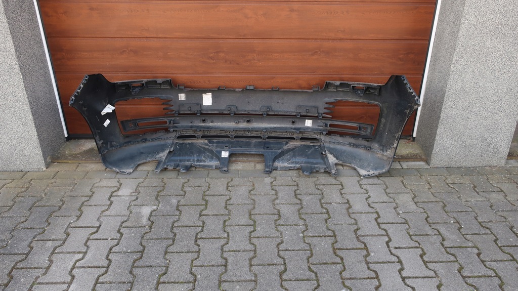 фото №5, Бампер land rover vogue 2015-