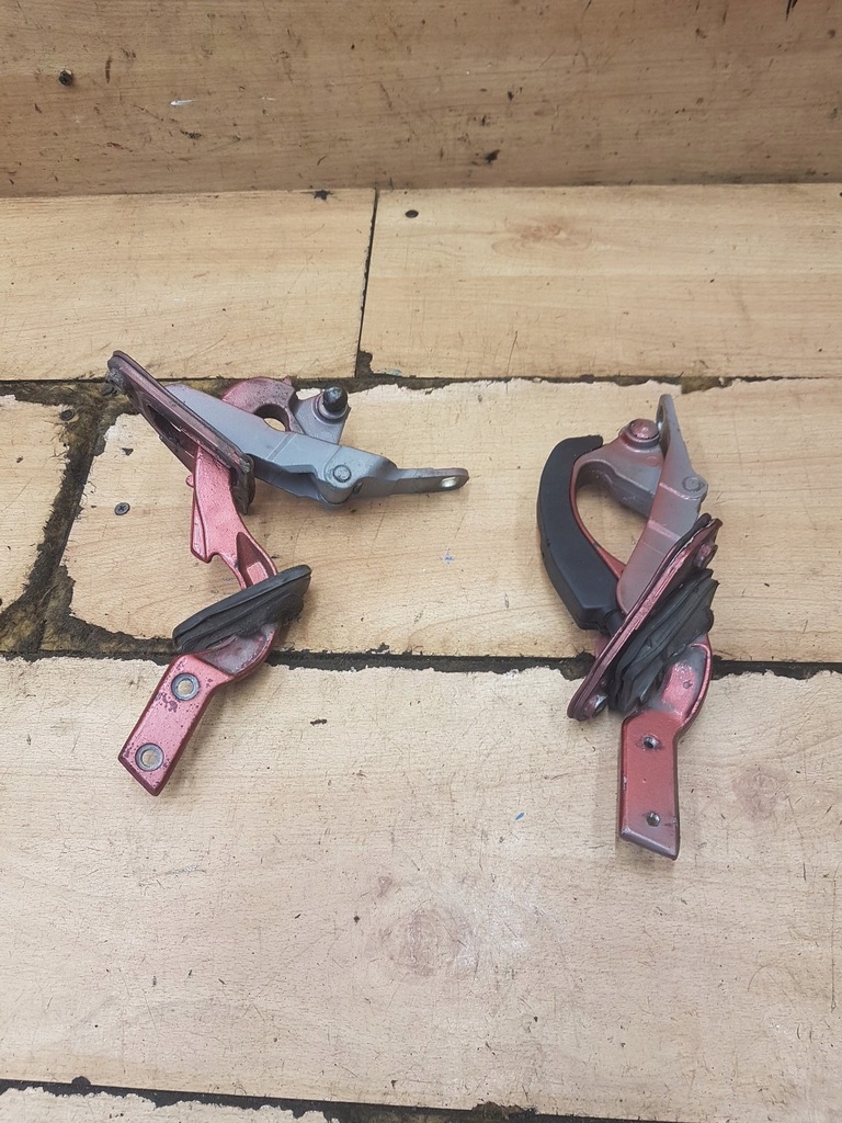 фото №1, Петли крышки багажника комплект volvo v70 kombi