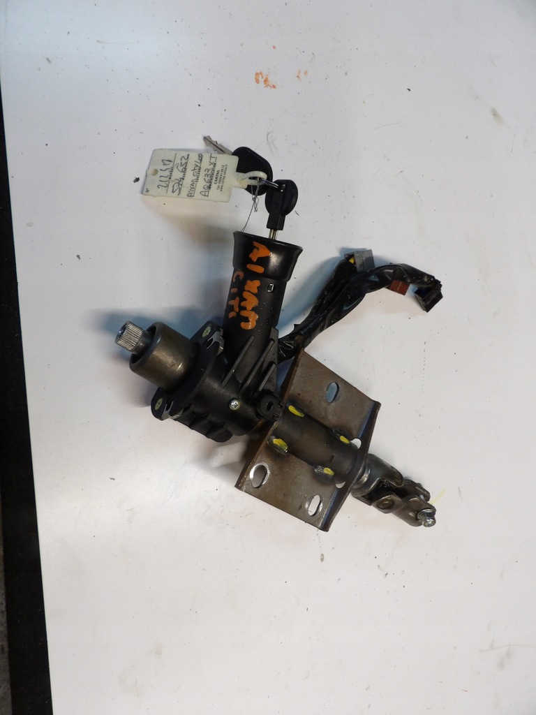 фото №1, Замок зажигания с ключ aixam city