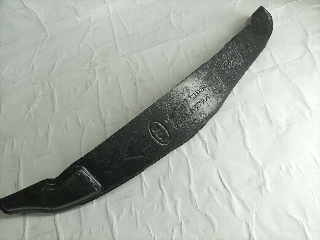 фото №1, Kia sportage iv шумоізоляція крила захист праве