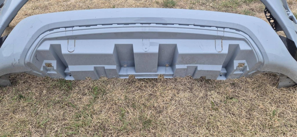 фото №4, Бампер передний land rover evoque ii l551