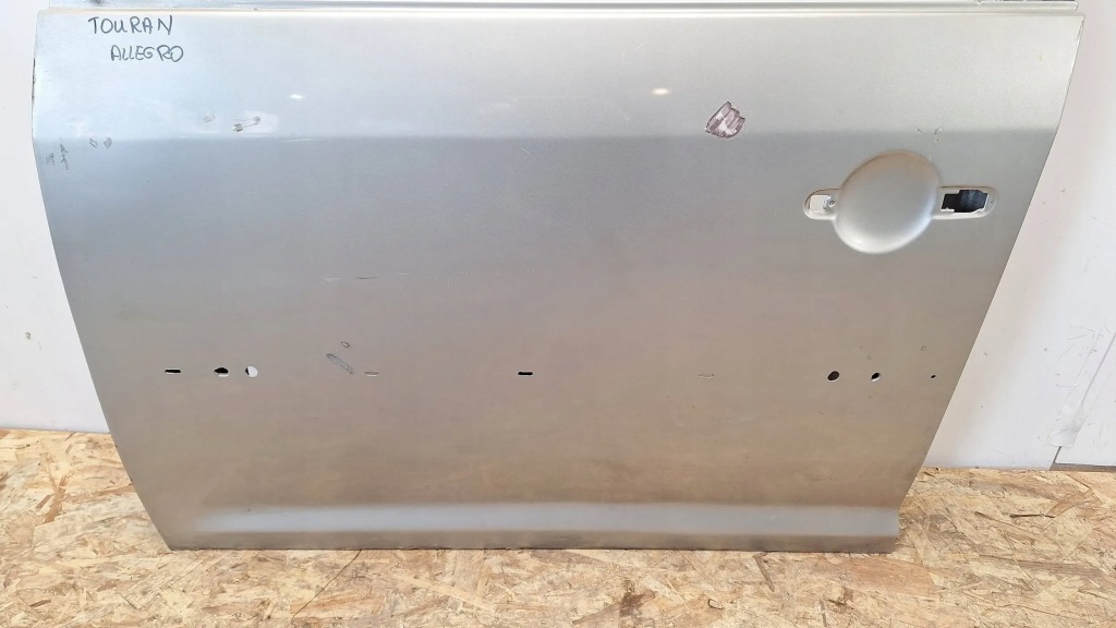 фото №7, Двері перед ліва vw touran 1t0 03-