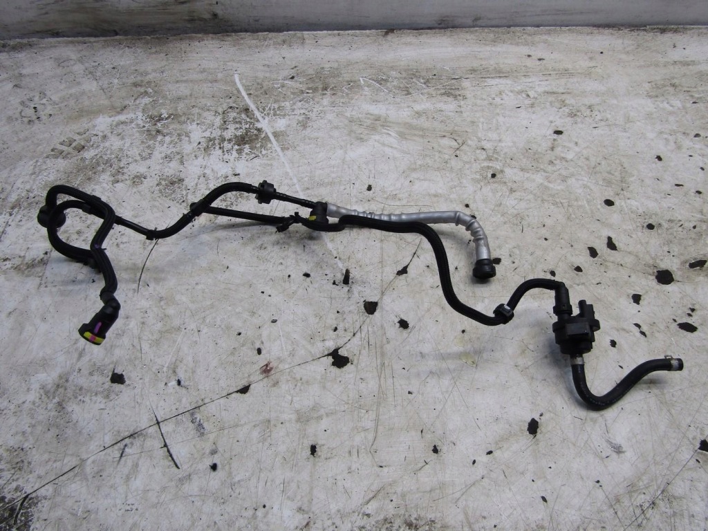 фото №2, Провода топлива 0.9 ig-t micra k14