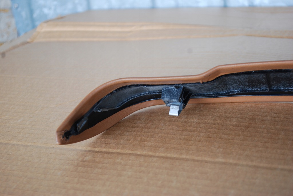 фото №9, Молдинг накладка сиденье audi a8 d3 4e0881970