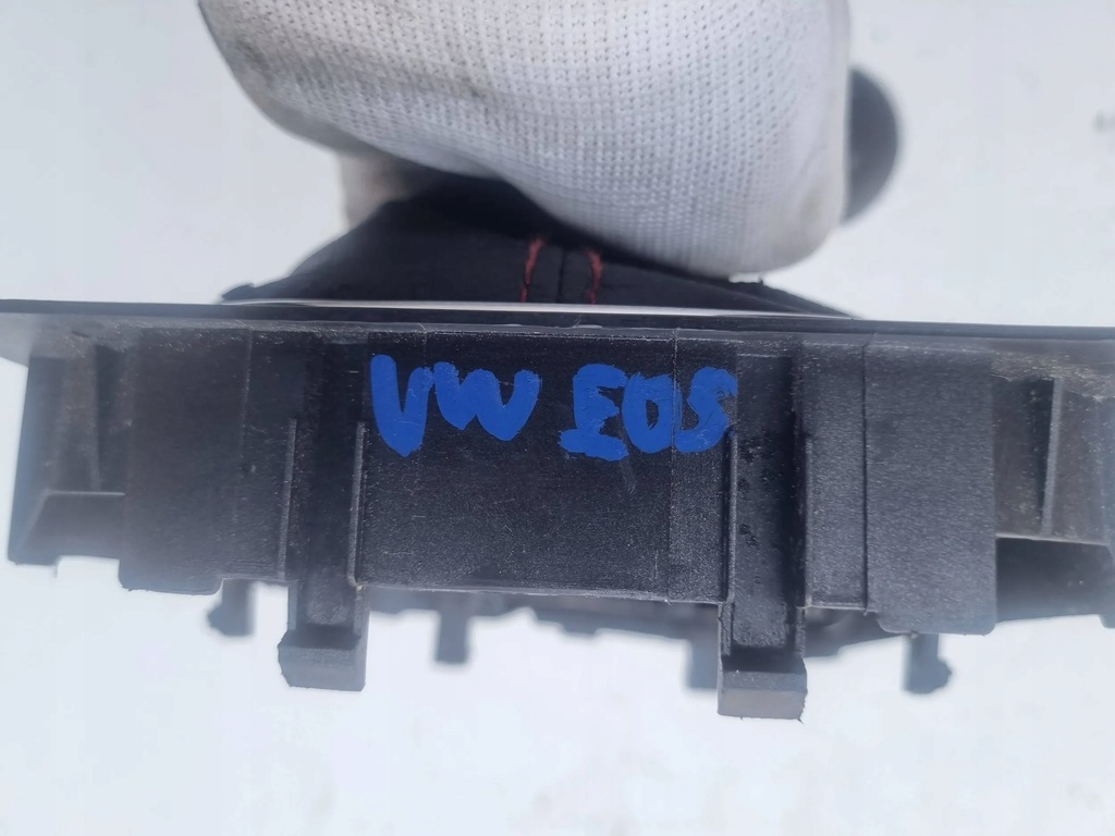 фото №7, Vw eos ручка чехол переключения передач europa