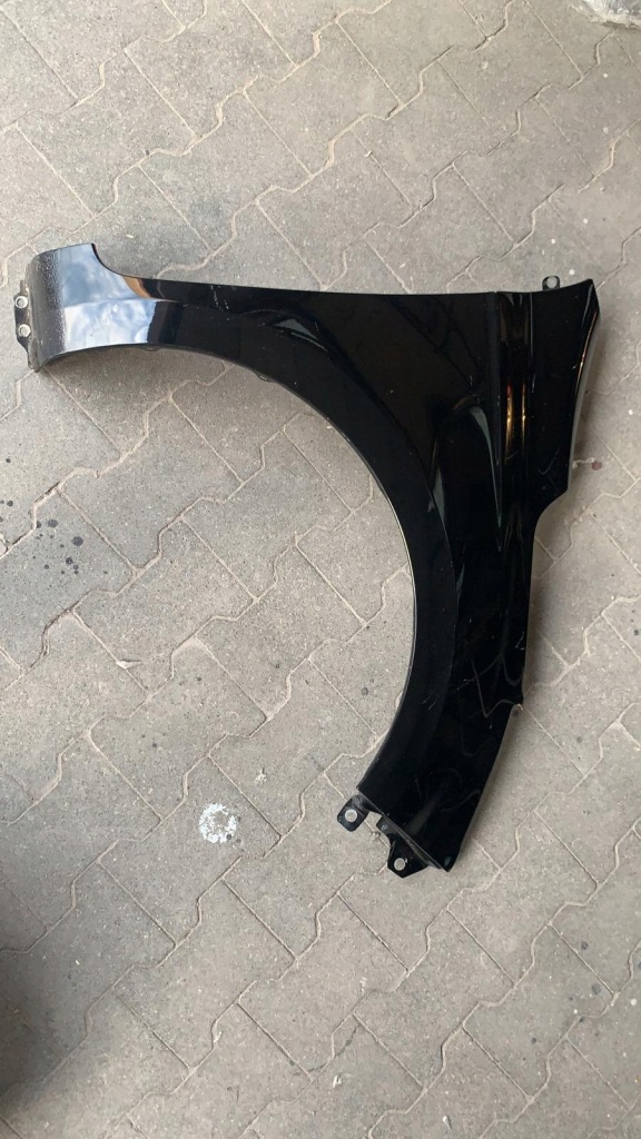 фото №1, Hyundai i20 2012-2014 lift крыло правый передний
