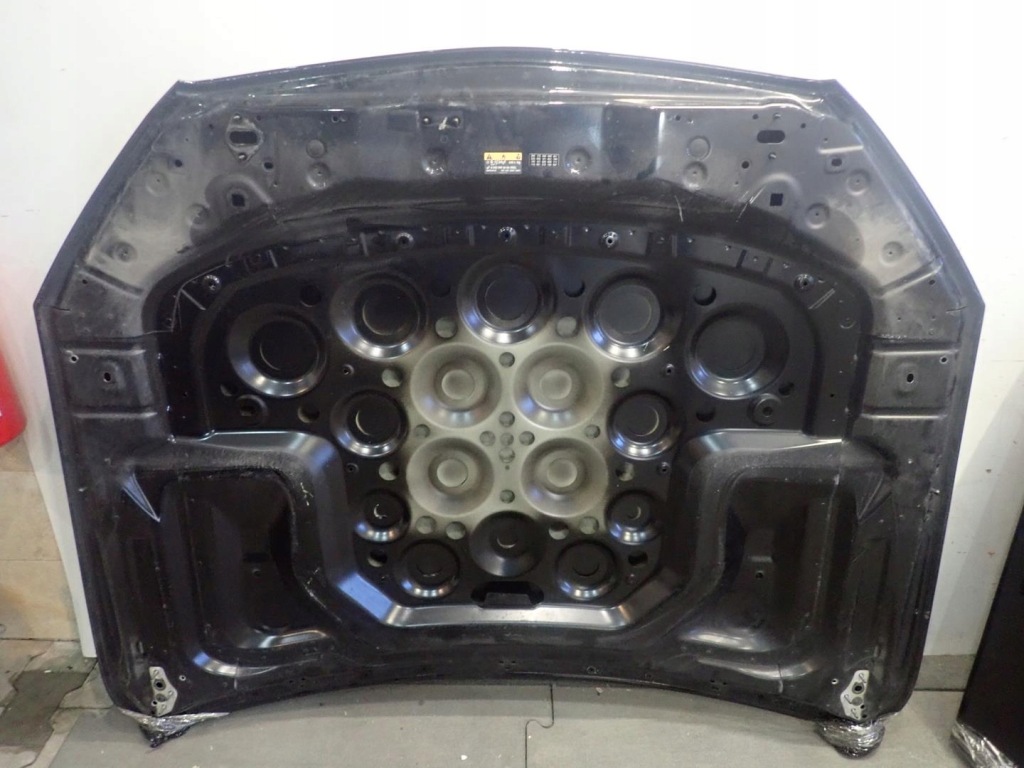 Капот mercedes glc w253 a253 Доставка