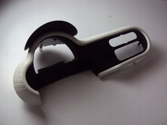 фото №1, Dekor панель приладів козирок спідометра renault twingo iii