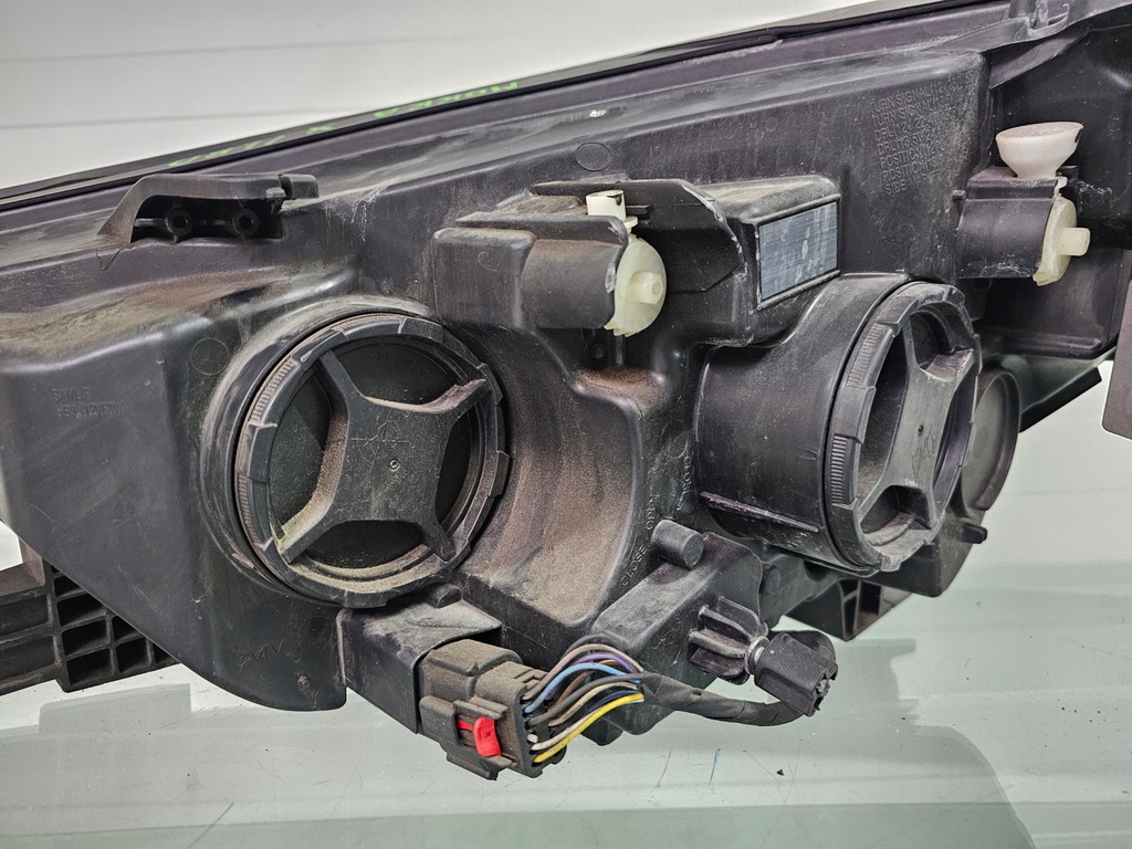 фото №7, Лампа передняя правая opel mokka x led обычная