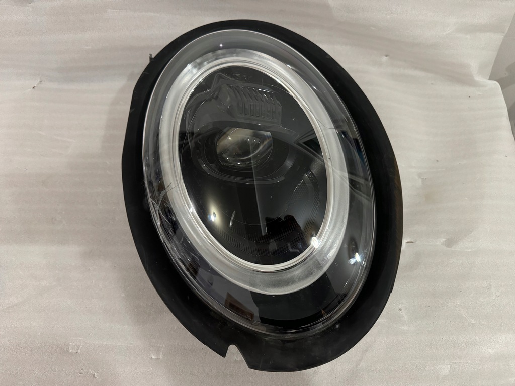 фото №1, Mini cooper f56 lift правая лампа full led