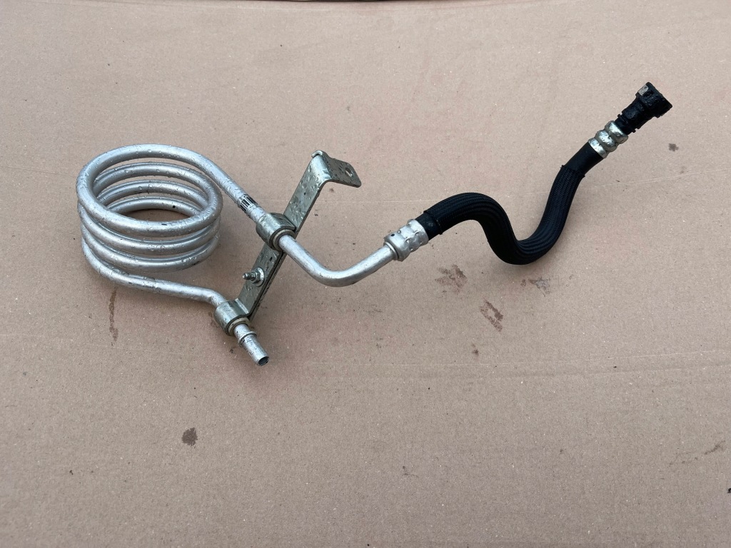 фото №1, Fiat ducato iii waz шланг підсилювача 1399115080