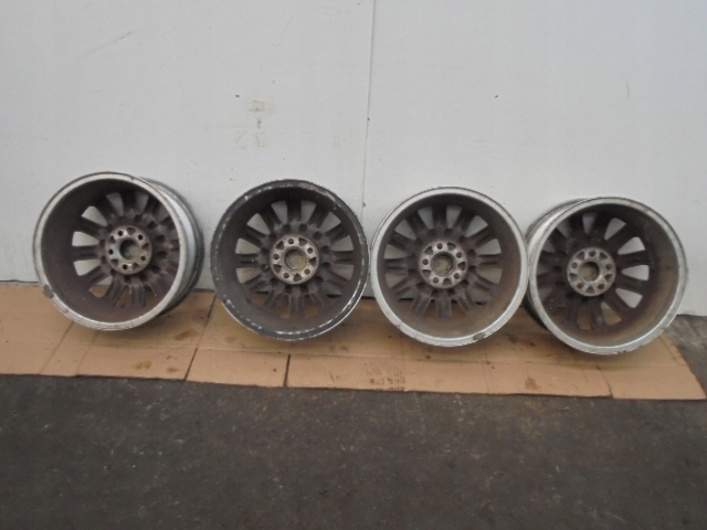 Audi a3 8l диск диски aluminiowe 4шт 15'' 5x100 6j et38 8l0601025 Недорого