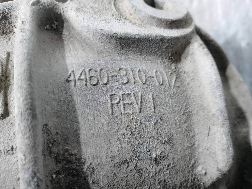 фото №8, Диференціал задня mercedes-benz ml w163 4460310012 4460310013 2.7 cdti