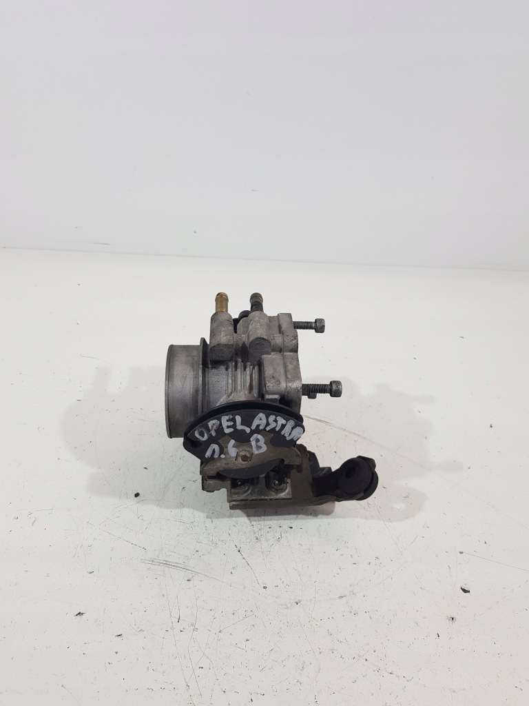 фото №1, Дросельна заслінка opel astra h vectra b 1.6 x16xe 06681